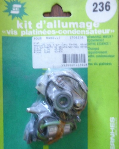 Fiat regata ritmo marelli kit - fiat,
