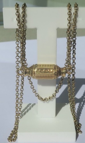 Rare collier régional ancien