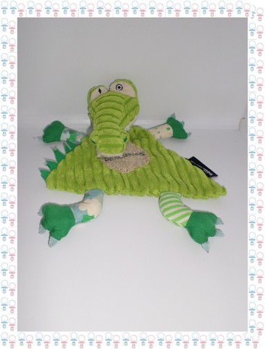 Doudou semi plat - -,