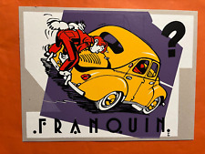 FRANQUIN RARE PRESENTOIR