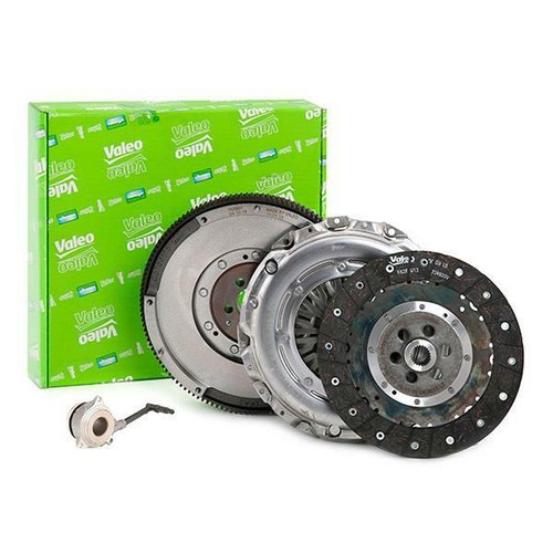 Kit friction volant bimasse - volant,