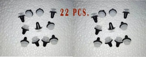 Clip bord de - 22,