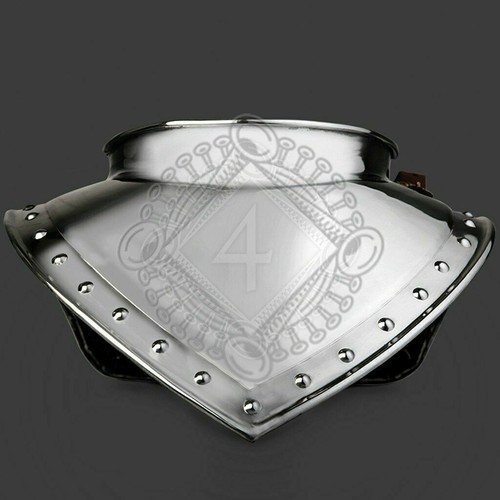 Costume armure acier - costume,