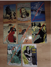 PLAQUE MURALE PUBLICITAIRE