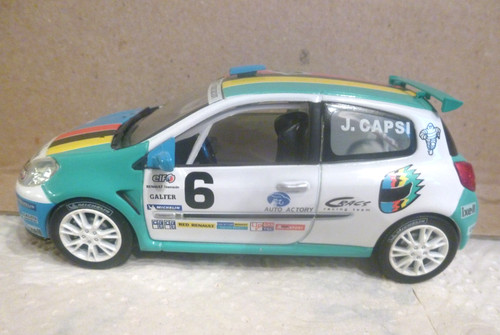 Renault clio cup 2007 - rs,