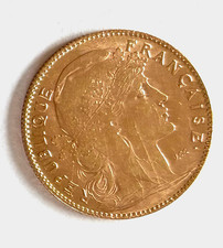 NAPOLÉON III 10 Francs Or