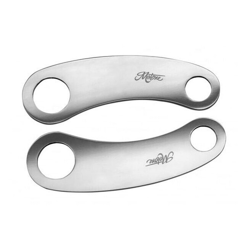 Motone porte blinker chrome - motone, porte-blinker