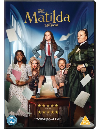 Roald dahl matilda the - matilda,