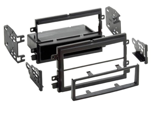 Kit facade autoradio - kit,