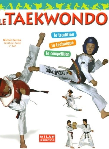 Taekwondo michel carron - taekwondo,