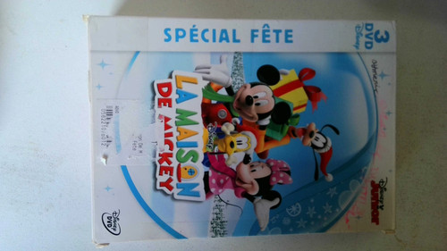 Maison mickey special - la, mickey-special