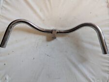 Guidon vélo ville acier