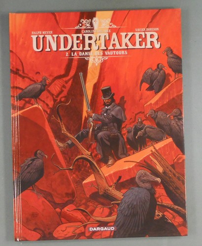 Undertaker danse des - la,