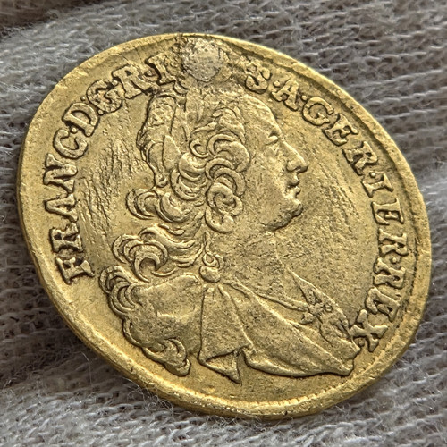 Monnaie autriche ducat or - monnaie,, autriche,