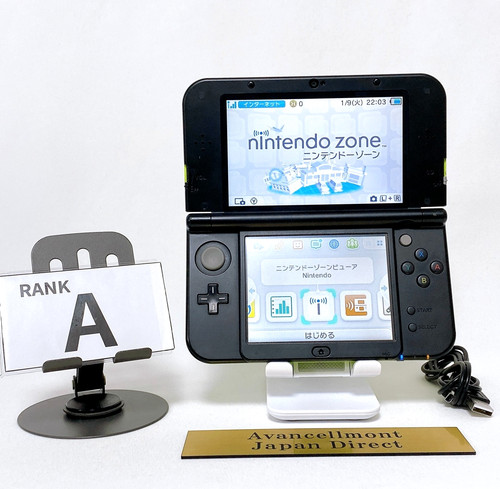 Console new nintendo - new, xl