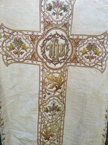 Chasuble chape vêtement - chasuble, &