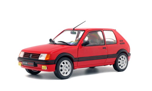 Peugeot 205 gti 1 9l - 205,