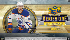 25-26 Upper Deck SERIES 1 Hockey 1-200 Complete Your Set Pick Em Lot PRE-SELL!