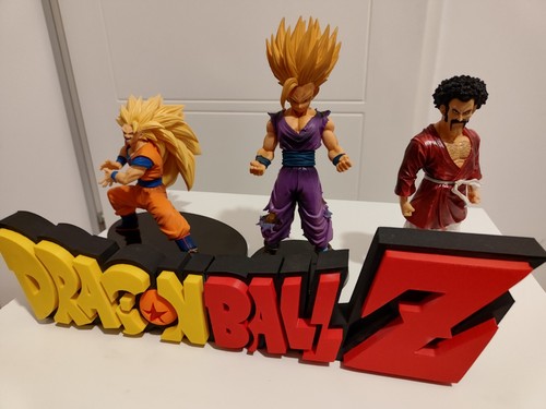 Banpresto lot figurines - banpresto, 3