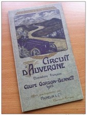 Carte Routière Michelin