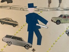 tres beau Art Collage Dessin