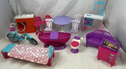 Barbie house 2007 - 2007, ensemble