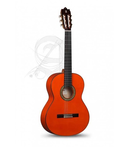 Guitare flamenca alhambra - flamenca,