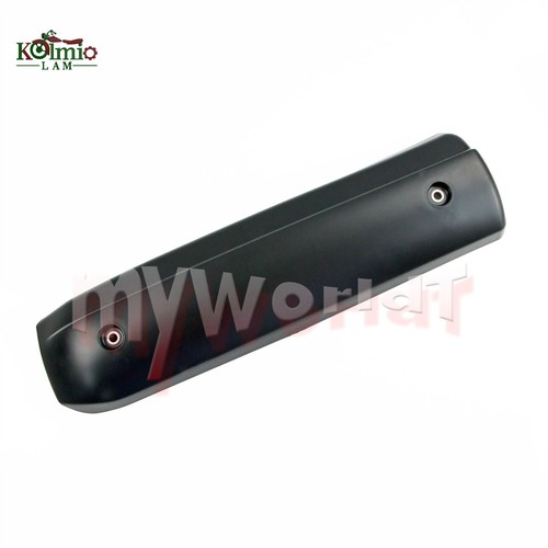 Muffler exhaust pipe cover - cover, for