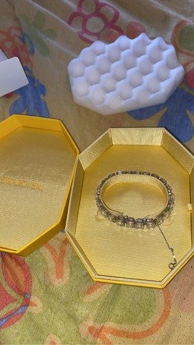 Swarovski femme bracelet inox - femme,