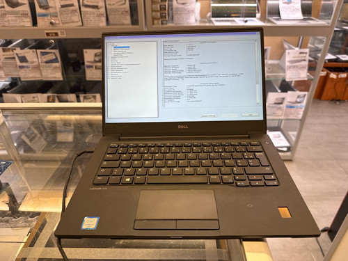 Portable dell latitude 7370 - dell,