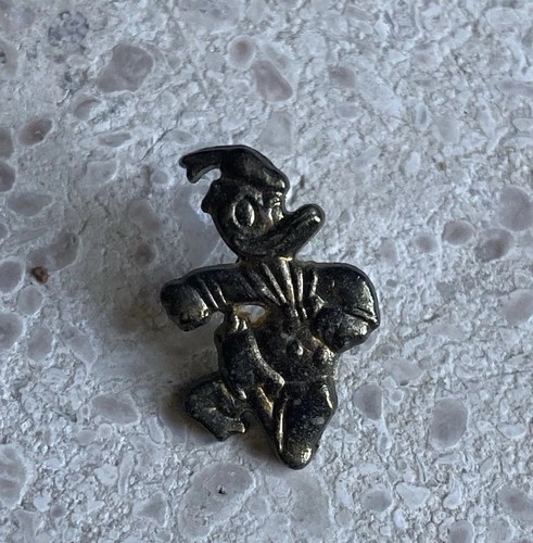 Pin donald doré disney - pin’s,