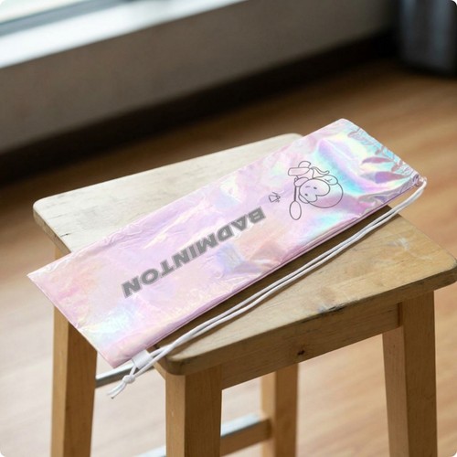 Sac raquette badminton - sac,