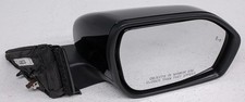 OEM Ford Explorer Right Passenger Side Exterior Mirror LB5Z-17682-CA Scratches