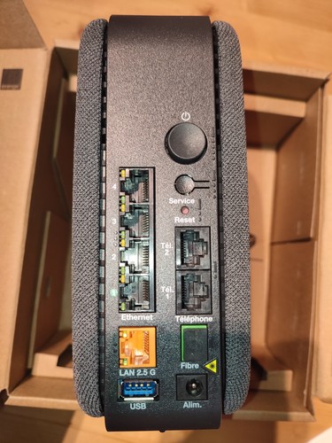 Livebox neuve sous - 📦,