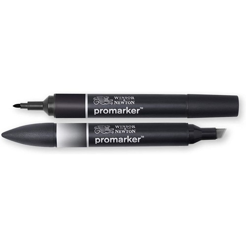 Feutres promarker 1 noir - promarker,