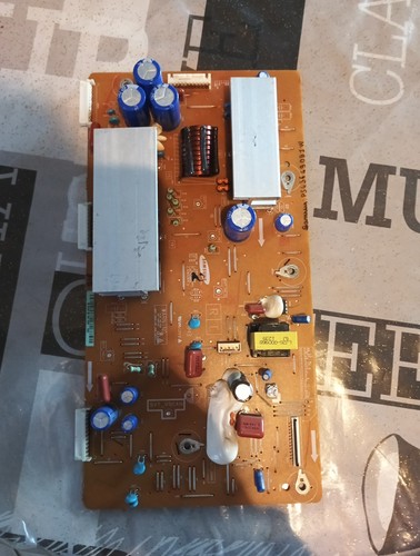 Plasma board samsung ps43 - tv,