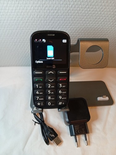 Téléphone mobile doro 1360 - téléphone,