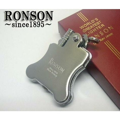 New ronson cigarette - ronson, oil