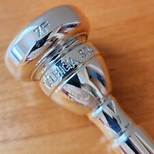 Stomvi 7F cornet mouthpiece - medium-shallow cup, piccolo trumpet