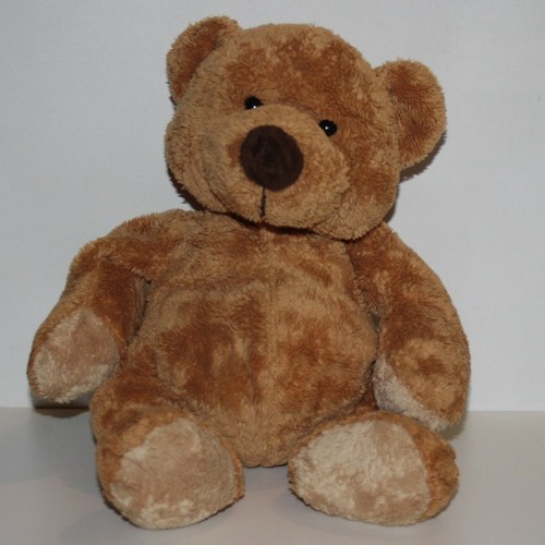 Doudou ours anna club - ours,