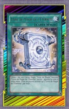 Livre de Magie de l'Eternité