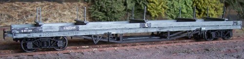 Kit wagon plastic br - kit,