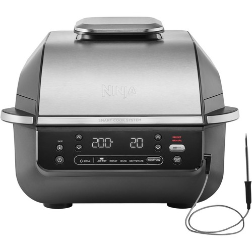 Grille viande ninja foodi air - ninja,
