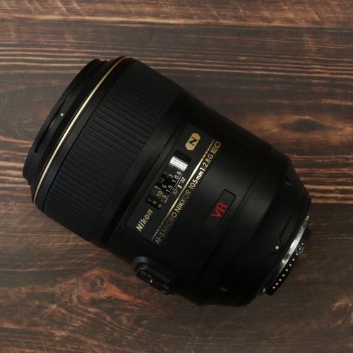 Objectif nikon micro - objectif,