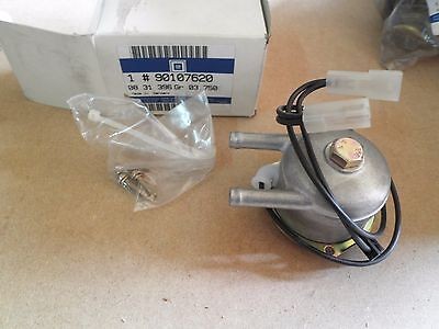 P142 boitier starter - starter, opel