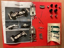 1/43 TENARIV 9  : WILLIAMS FW07 FORMULE 1 JONES REUTEMANN COSWORTH DFV ALBILAD