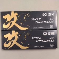 2x IZUMI Super Toughness Kai