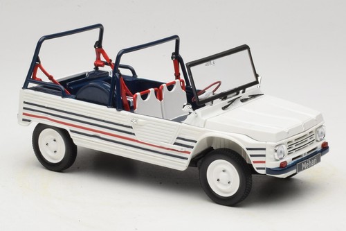 181805 citroen mehari blue - 181805,