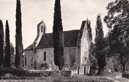 Luzech chapelle camy - de,