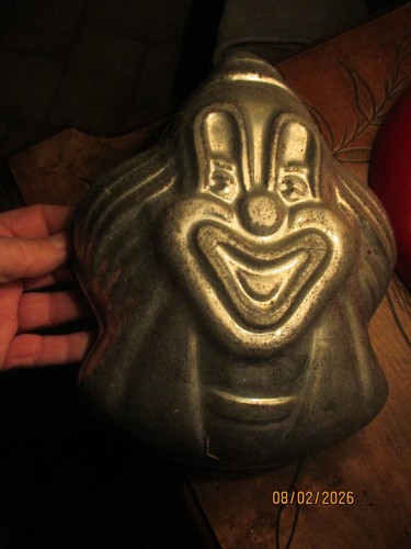 Gros moule gâteau ou - gros,